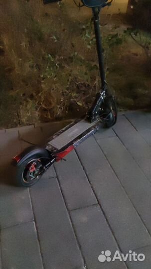 Электросамокат kugoo m4 pro 18ah