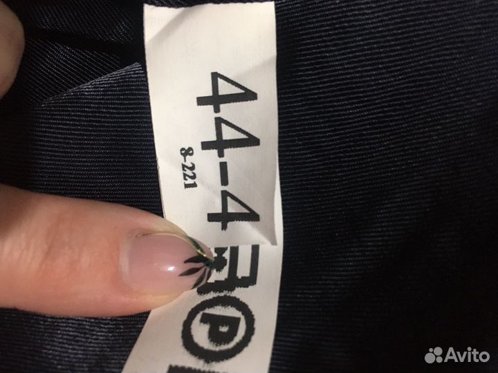 Китель женский полиция