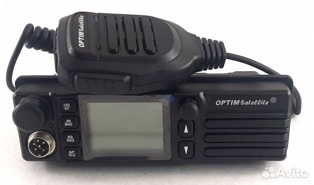 Рация Optim Satellite 12/24 В