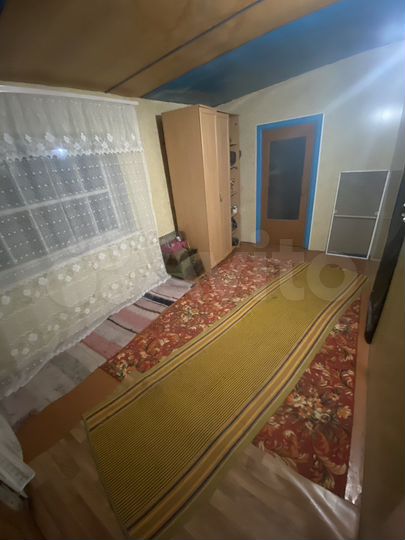 Дом 62 м² на участке 4 сот.