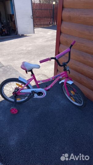 Детский велосипед бу