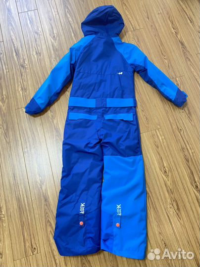 Лыжный комбинезон детский