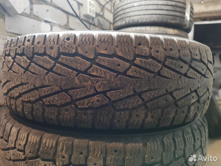 Nokian Tyres Hakkapeliitta LT 245/75 R16