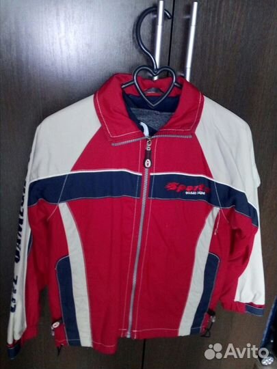 Спортивный костюм для мальчика