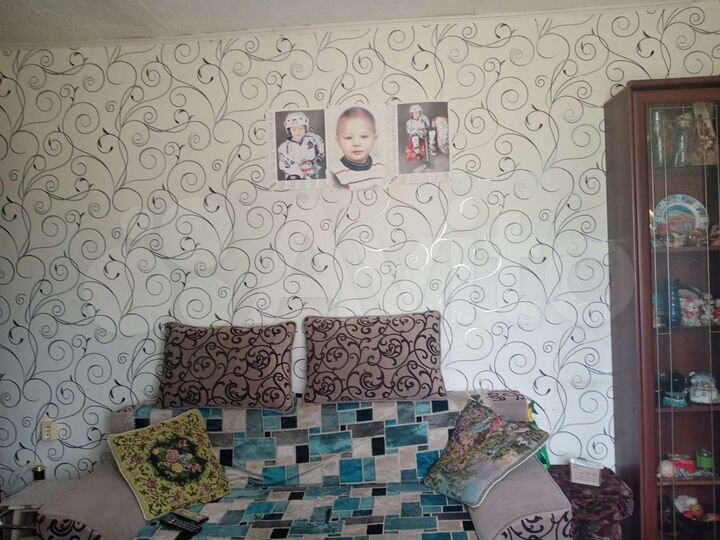 2-к. квартира, 41,3 м², 1/2 эт.