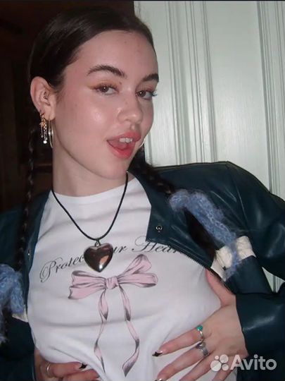 Топ y2k balletcore