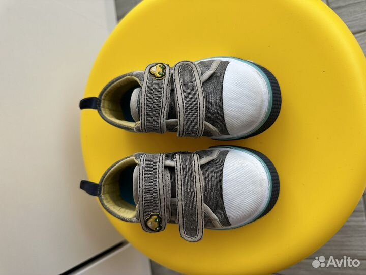 Кеды для мальчика