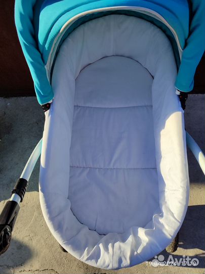 Коляска рико modus