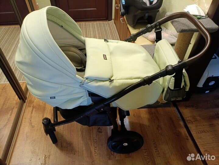 Коляска tutis nanni 3 в 1