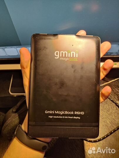 Электронная книга gMini MagicBook R6HD