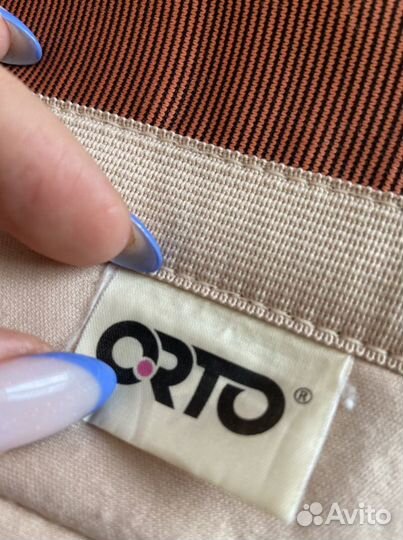 Корректор осанки/ корсет orto детский