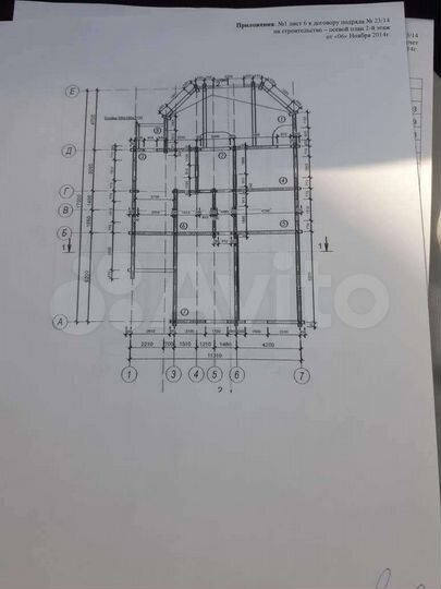 Дом 340 м² на участке 8,5 сот.