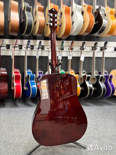 Гитара акустическая