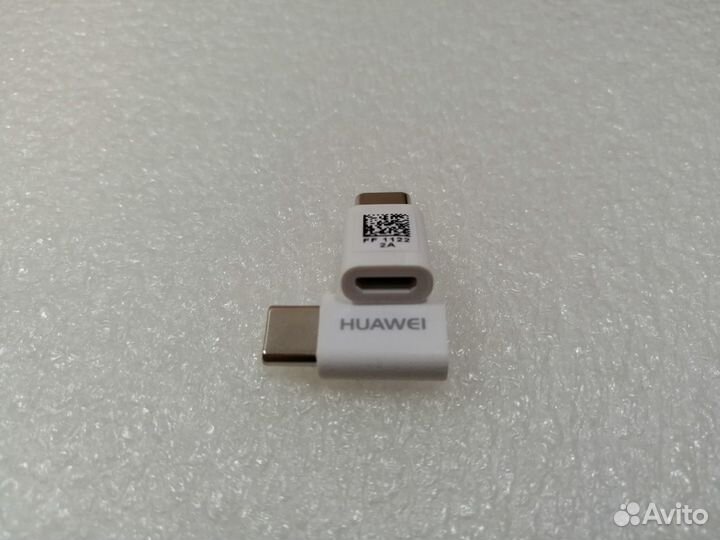 Переходник USB Type-C - micro USB