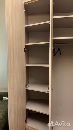 Угловой шкаф