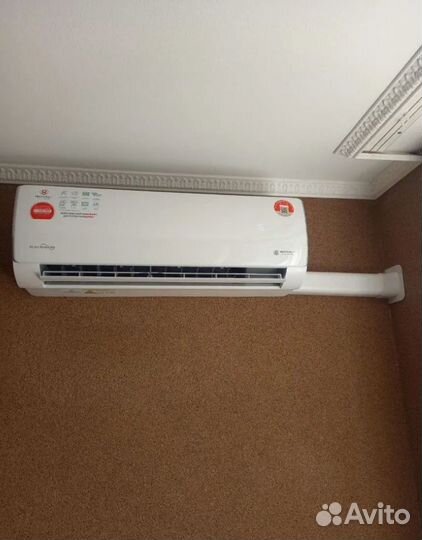 Установка сплит систем