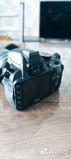 Фотоаппарат Nikon d3100