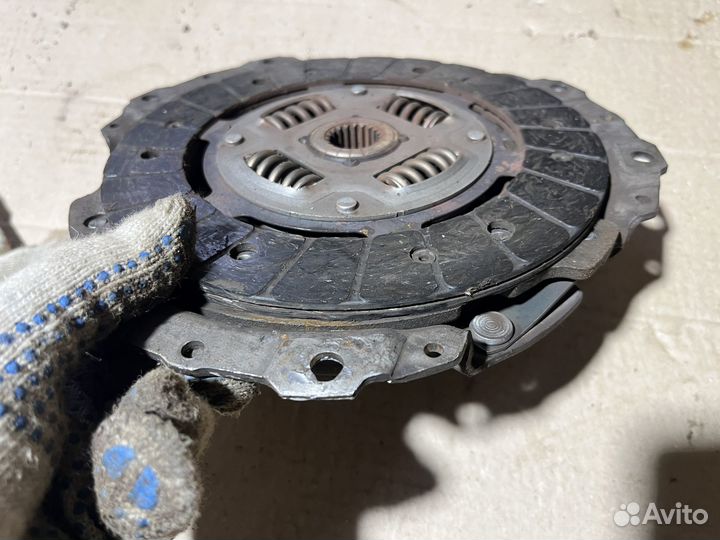 Сцепление Датсун Он До