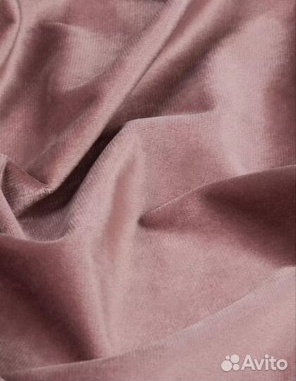 Шторы бархат + 2 подхвата 300*270 новые