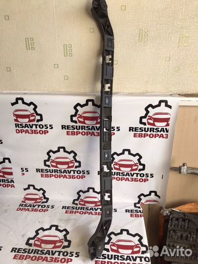 Крепление бампера заднее Vw Passat Cc B6 2.0 TSI