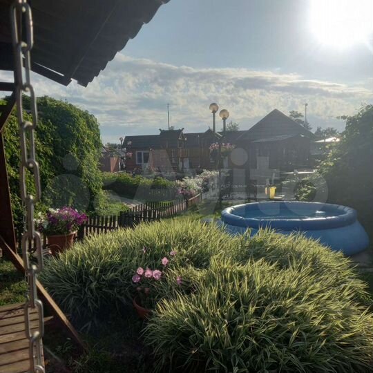 Дом 84 м² на участке 14 сот.