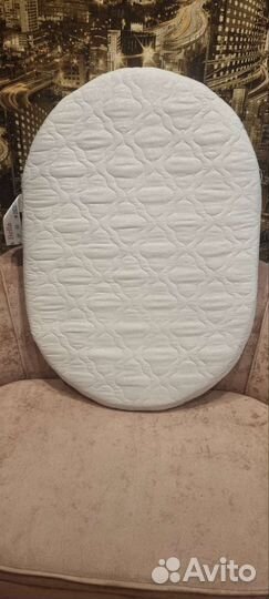 Матрас овальный 90 65