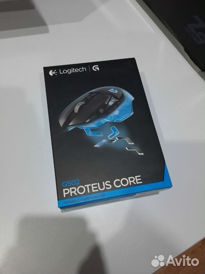 Logitech g502 Proteus Core