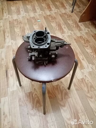 Карбюратор на ваз 2107
