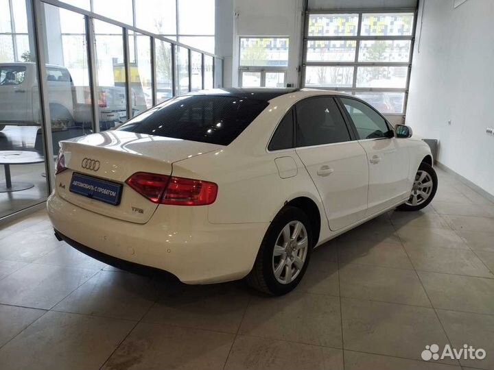Audi A4 1.8 CVT, 2011, 240 872 км
