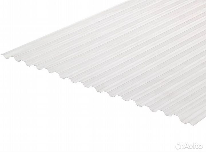 Пластиковый профнастил