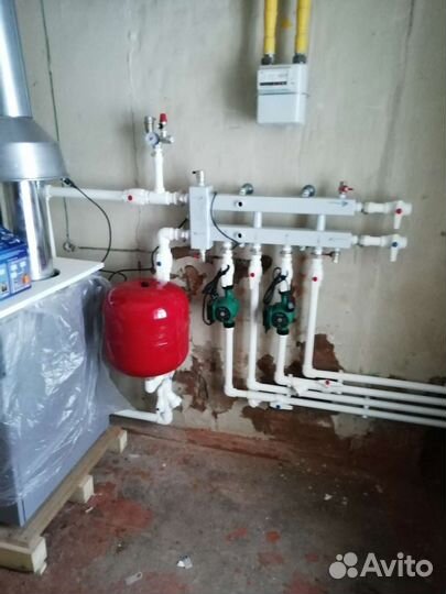 Сантехника и ремонтно строительные работы