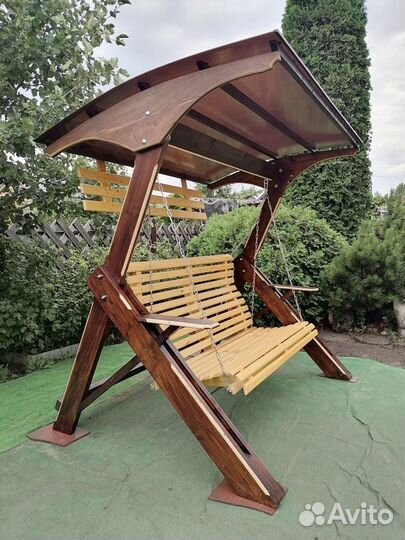 Садовые качели