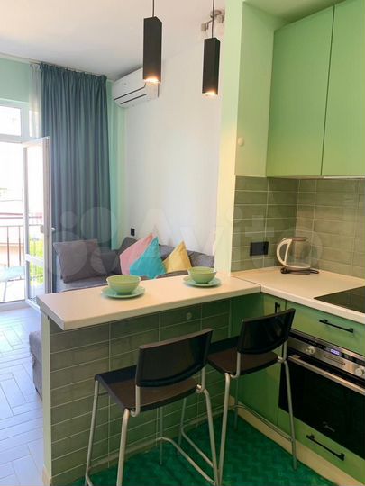 Квартира-студия, 26 м², 2/3 эт.