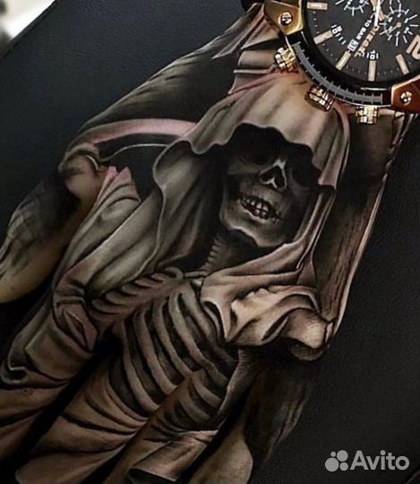 Модные татуировки