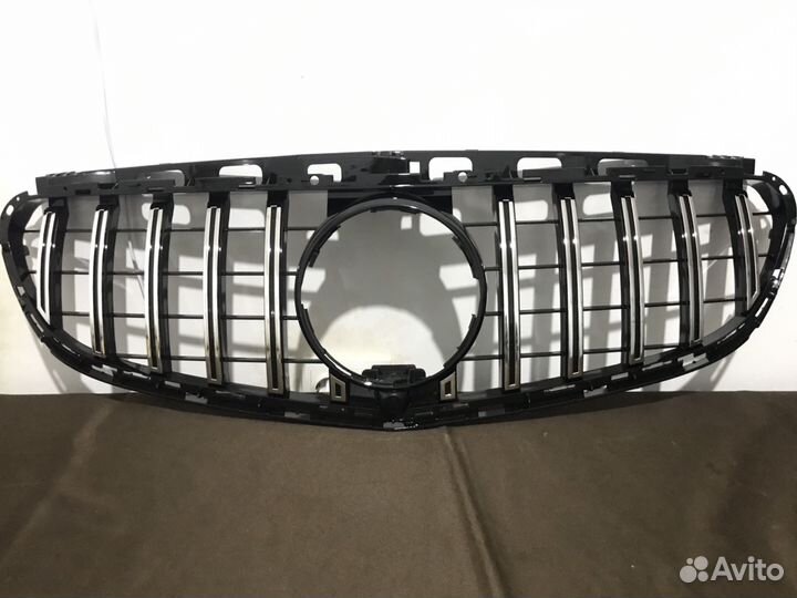 Решётка на Mercedes Benz Gt w213