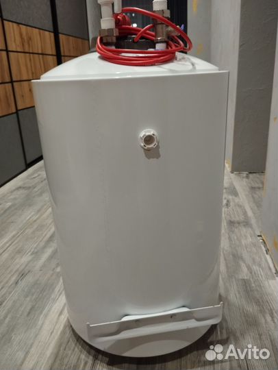 Водонагреватель garanterm er 80 v накопительный