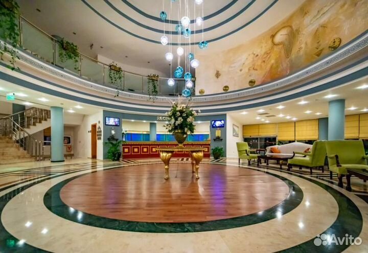 Шикарный тур в Кемер из Москвы Ультра Все Включено