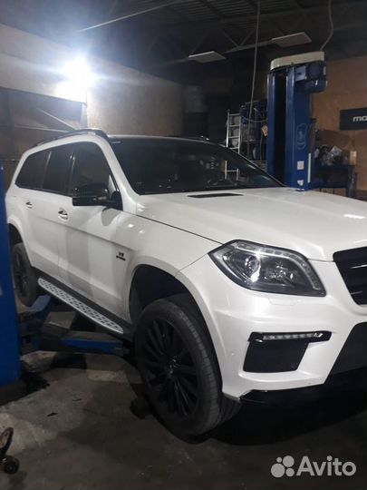 Авторемонт/Автосервис