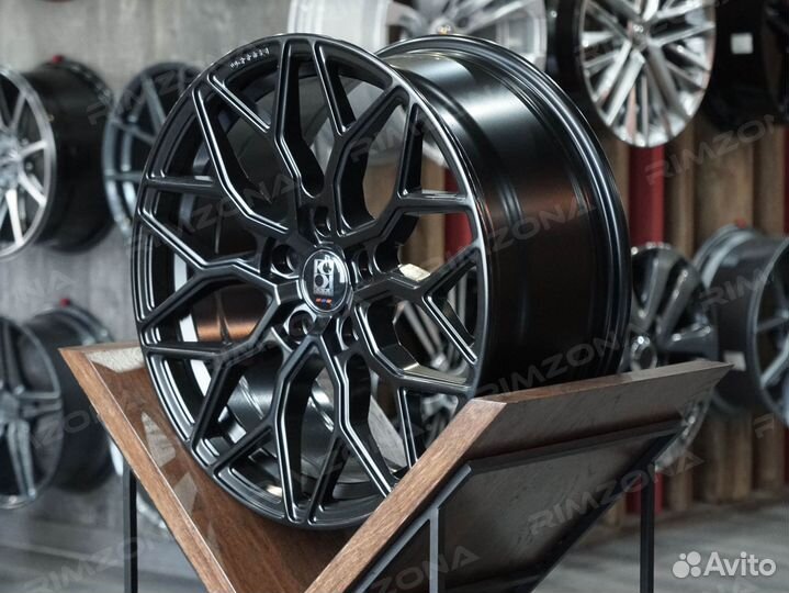 Литые диски Vossen R19 для Skoda. Рассрочка