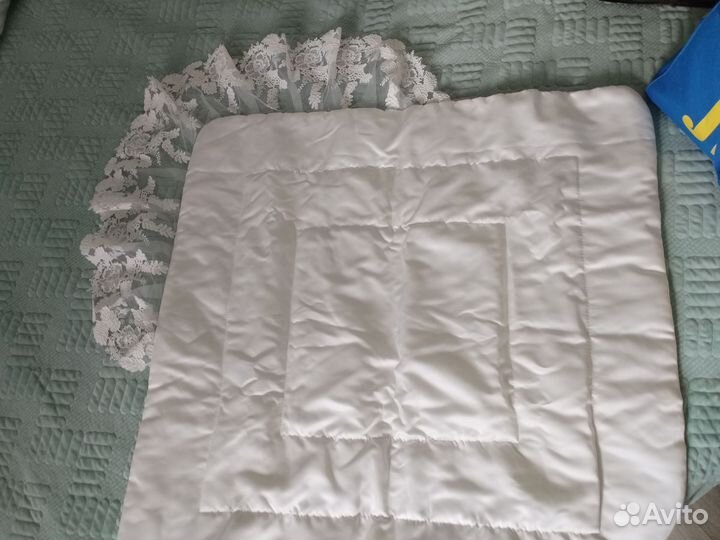 Конверт на выписку весна-осень