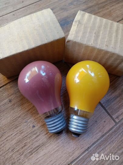 Светодиодные лампы