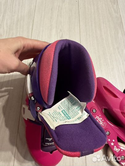 Ролики 30-32 рр