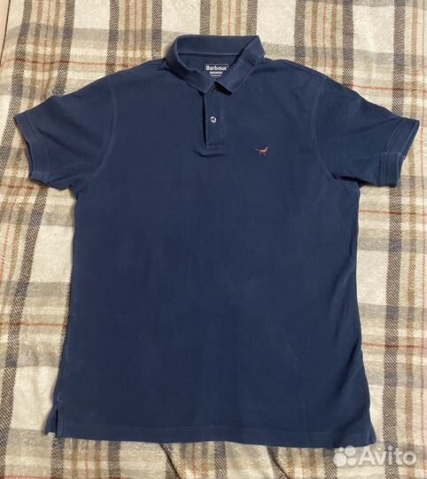 Barbour polo