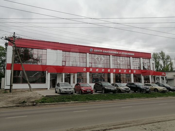 Торговая площадь, 400 м²