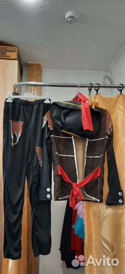 Костюм Пират