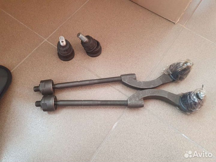 Рулевые тяги с наконечниками dodge stratus