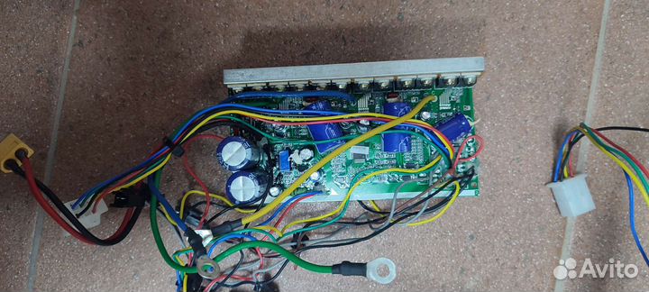 Контроллеры