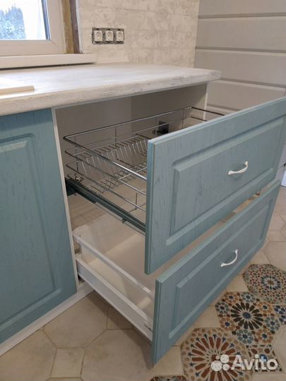 Кухня угловая на заказ