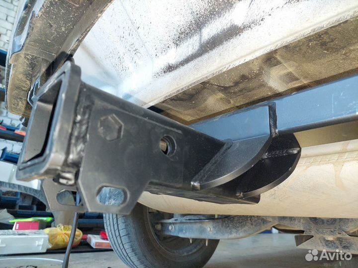 Фаркоп тсу продажа/установка, сертификат в компл