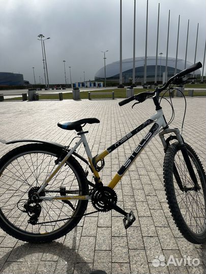 Велосипед stels 26